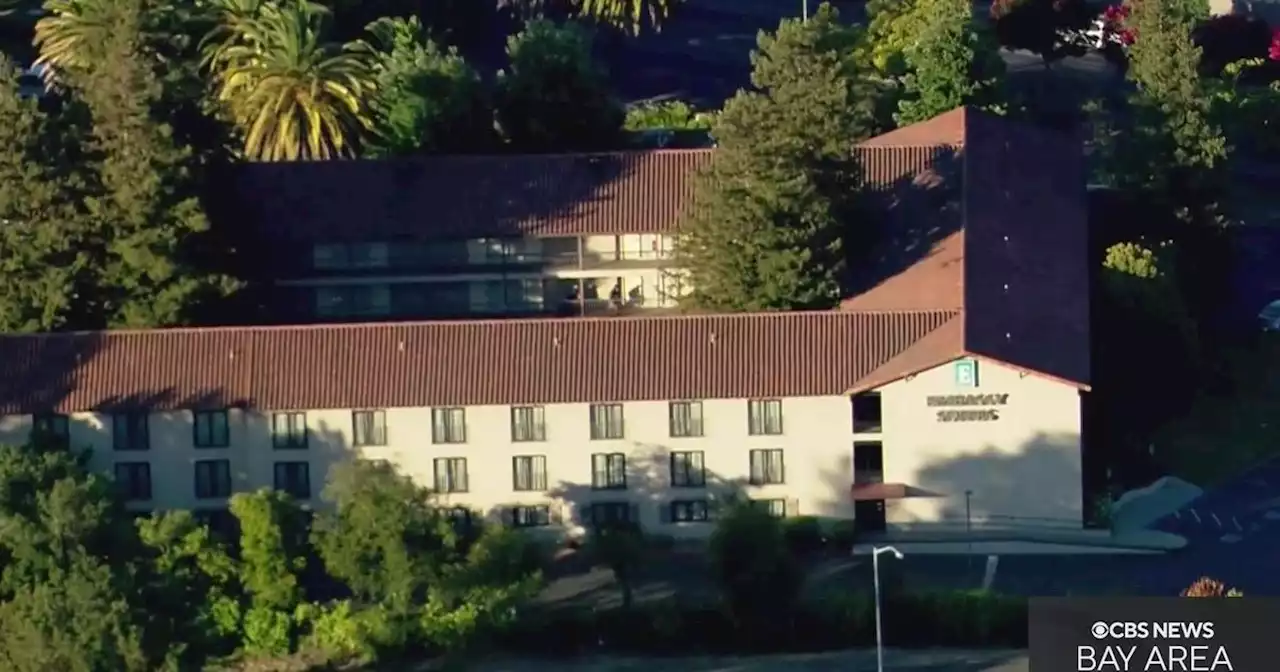 Man sues Napa hotel after contracting Legionnaires' disease