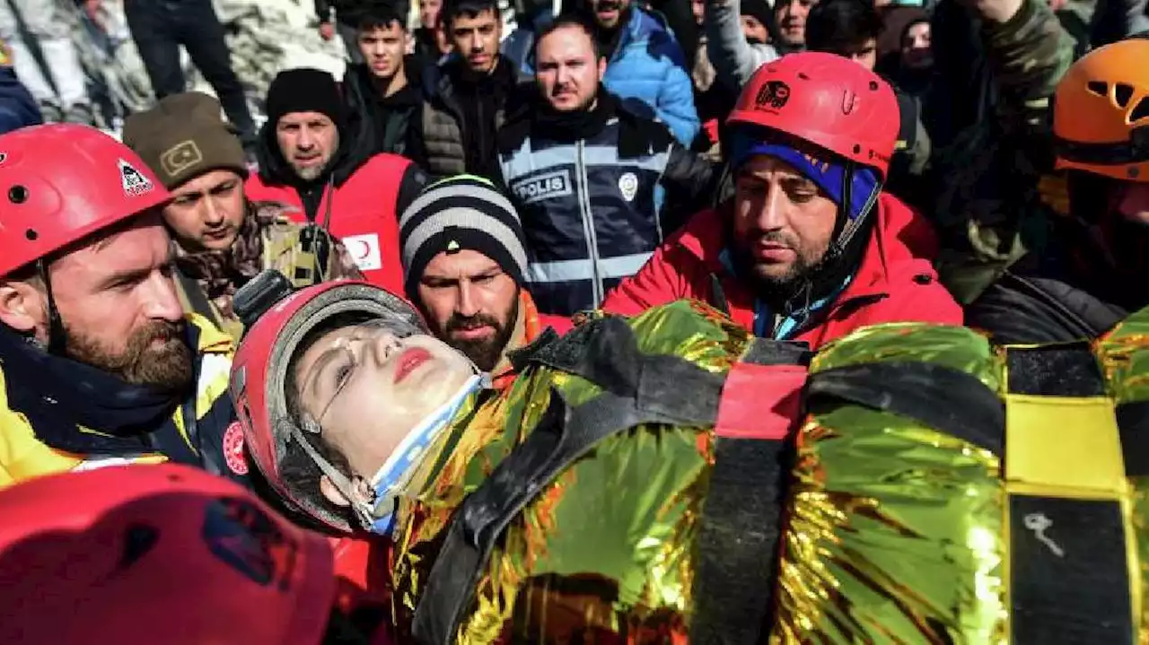 Death toll reaches 20K as survivors of Turkey, Syria quake struggle to stay warm