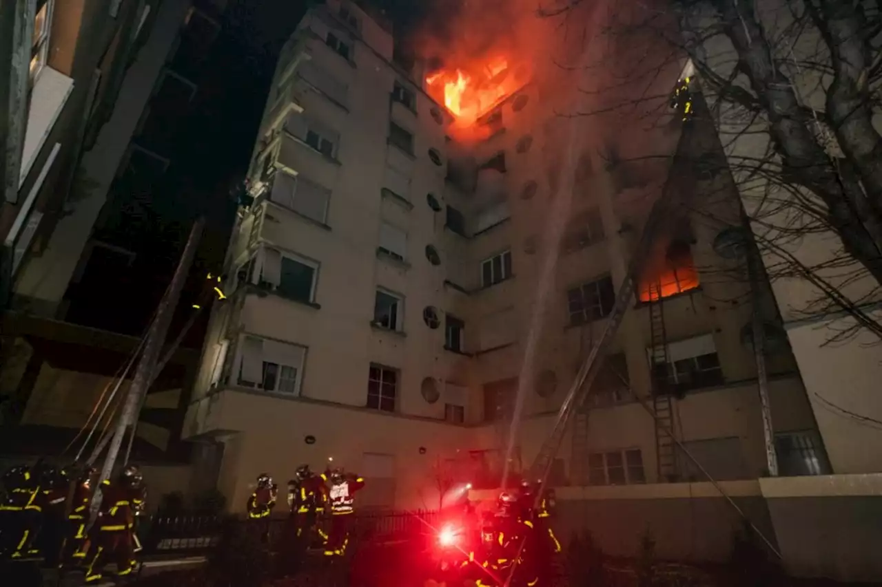 Procès de l’incendie de la rue Erlanger, le récit des pompiers et des rescapés