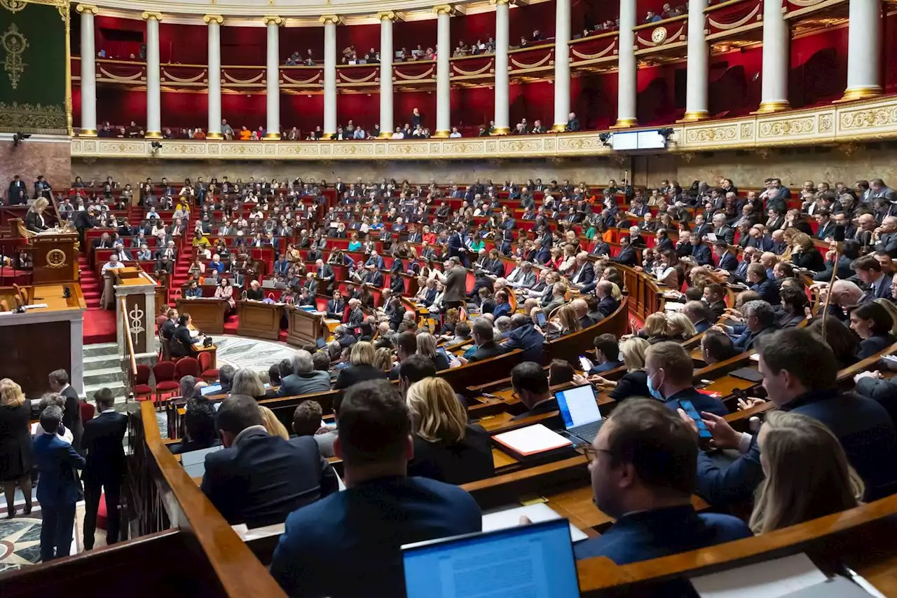 Réforme des retraites 2023 : l’Assemblée vote la fin des régimes spéciaux