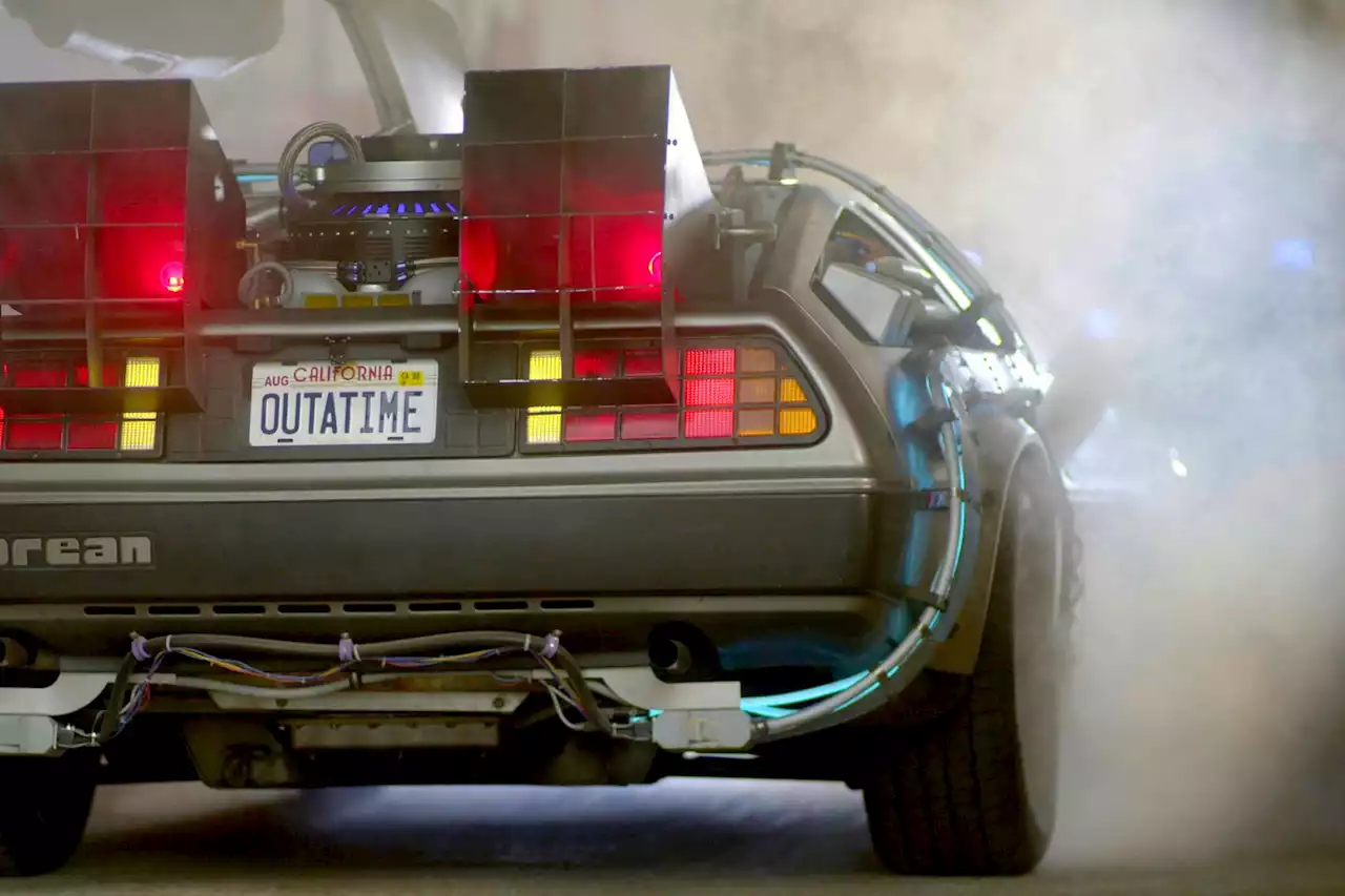 « 'Retour vers le futur' : voyage dans le temps » : dans les coulisses du film culte