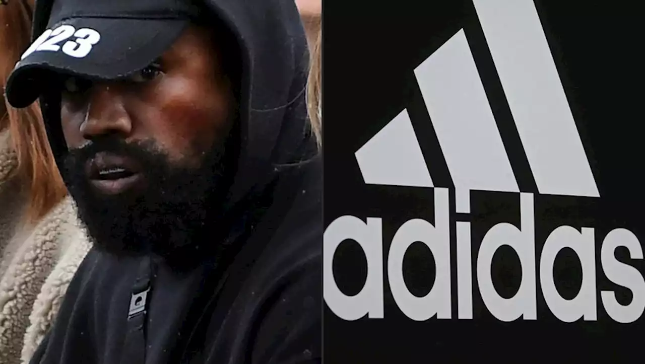 Après la fin de la collaboration avec Kanye West, Adidas accuse une lourde perte en 2022