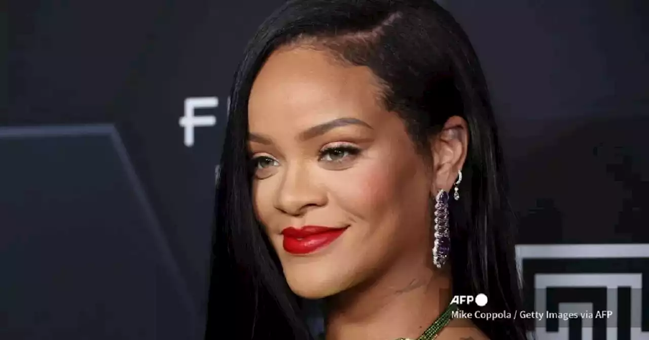 La tierna razón por la que Rihanna aceptó presentarse en el Super Bowl