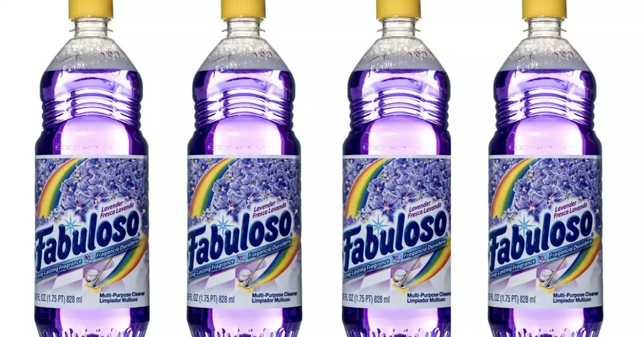 Fabuloso Smells Like My Childhood And That's Why This Recall Hits Close To Home