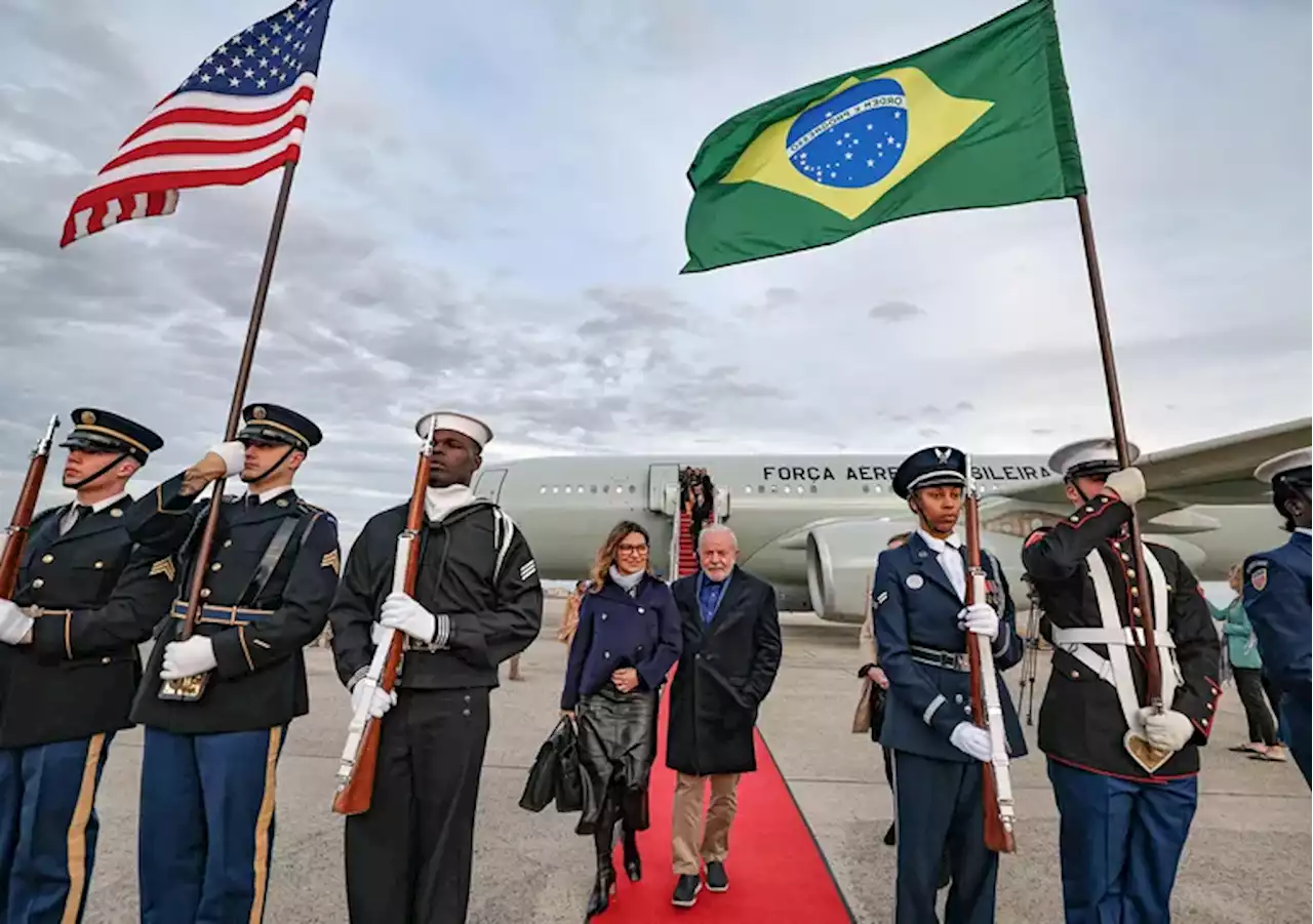 Joe Biden recibe a Lula en la Casa Blanca en busca de un nuevo socio en la región