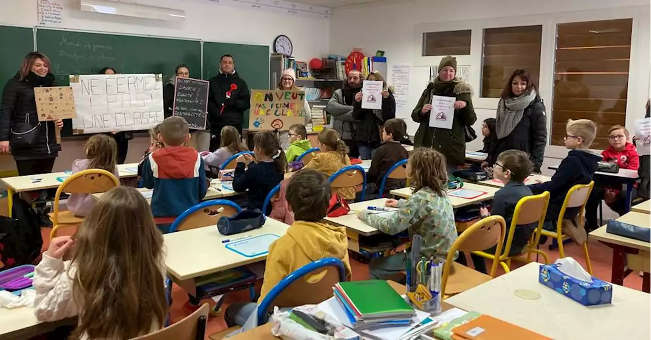 Alpes-de-Haute-Provence : Bras d’Asse épargnée par les fermetures de classes