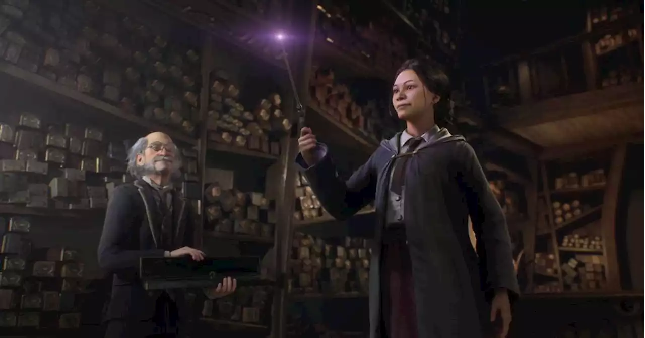 Jeux vidéo : Hogwarts Legacy, une aventure ensorcelante dans l'univers d'Harry Potter