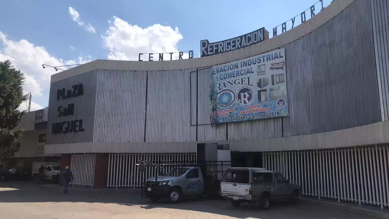 Plaza San Miguel: La gente no iba a comprar, iba a saquear'