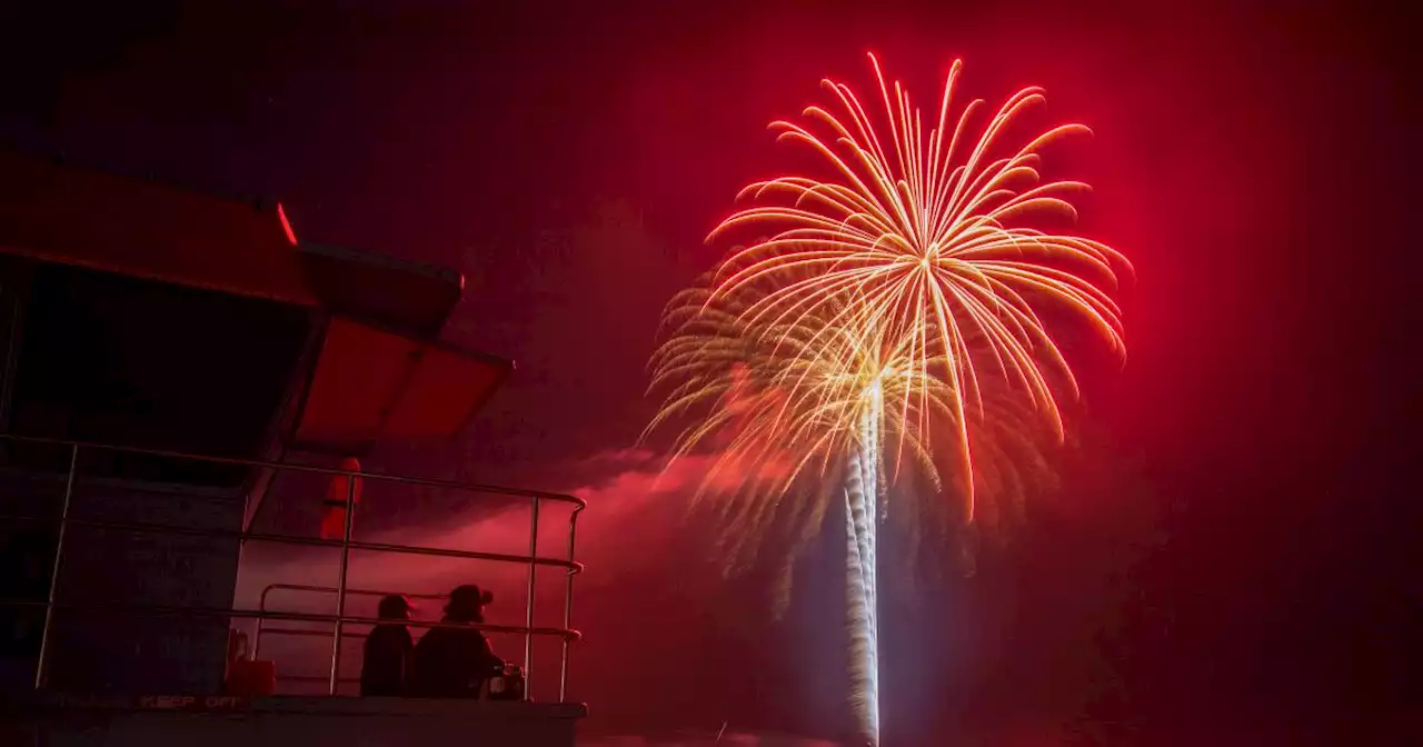 Will court fight over fireworks shows affect Long Beach's popular Big Bang celebration?