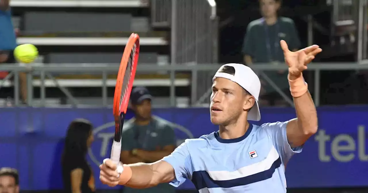 Diego Schwartzman, tras la eliminación en el Córdoba Open: “Vengo con poca confianza y no logro adaptarme” | Tenis | La Voz del Interior