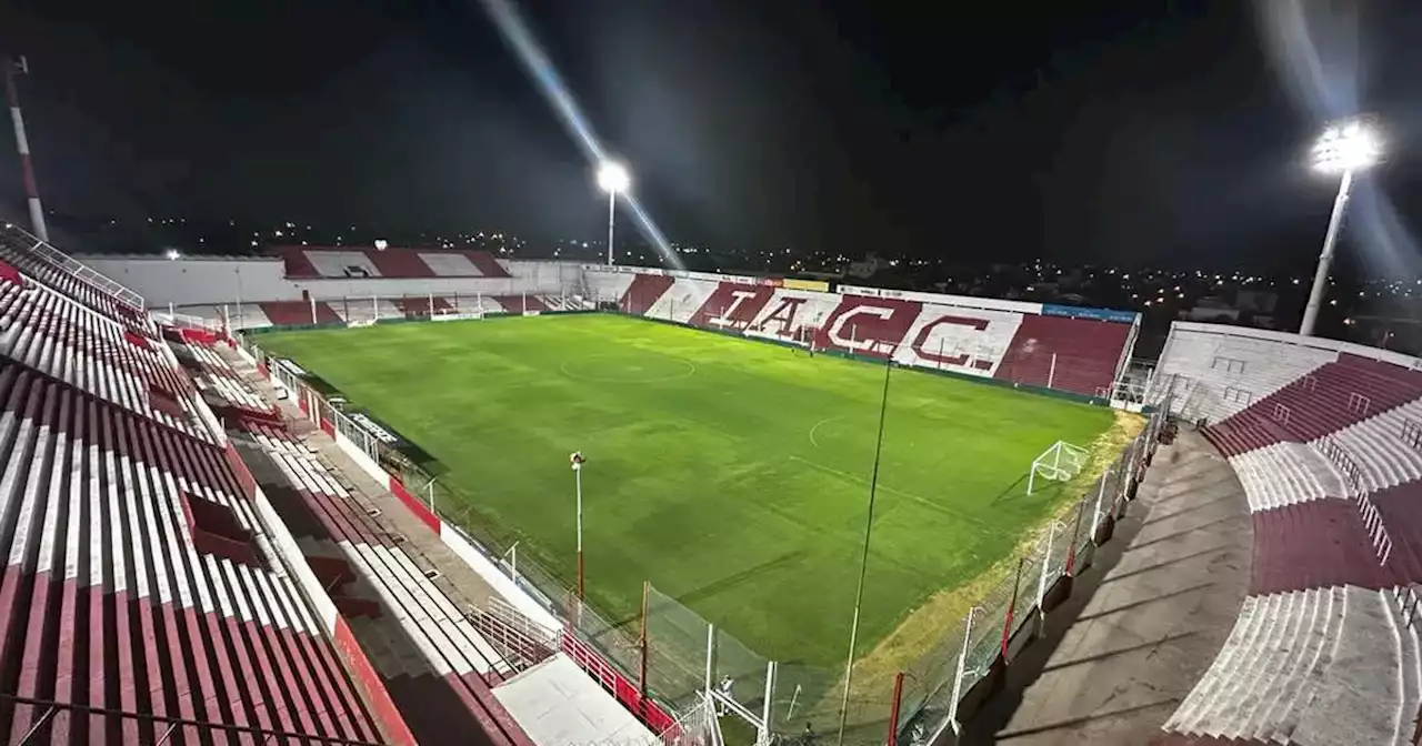 Instituto, con luces y equipo listo para recibir a Huracán | Fútbol | La Voz del Interior