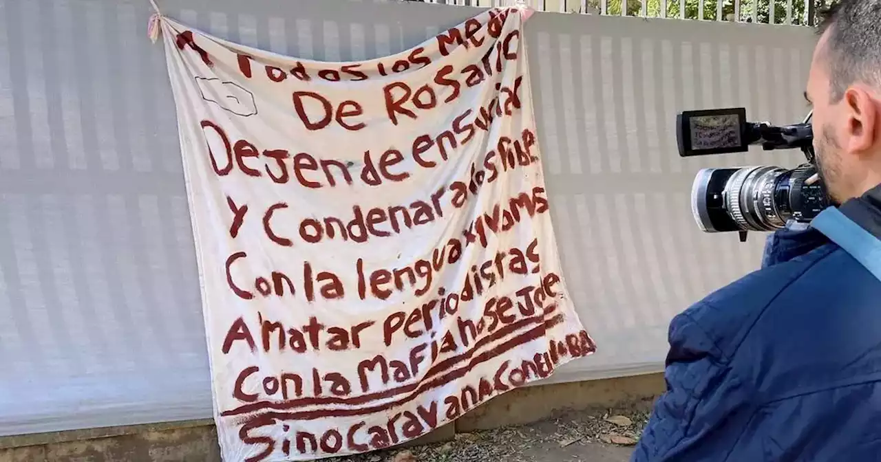 Violencia narco y crimen organizado en Rosario: el periodismo, bajo amenaza | Política | La Voz del Interior