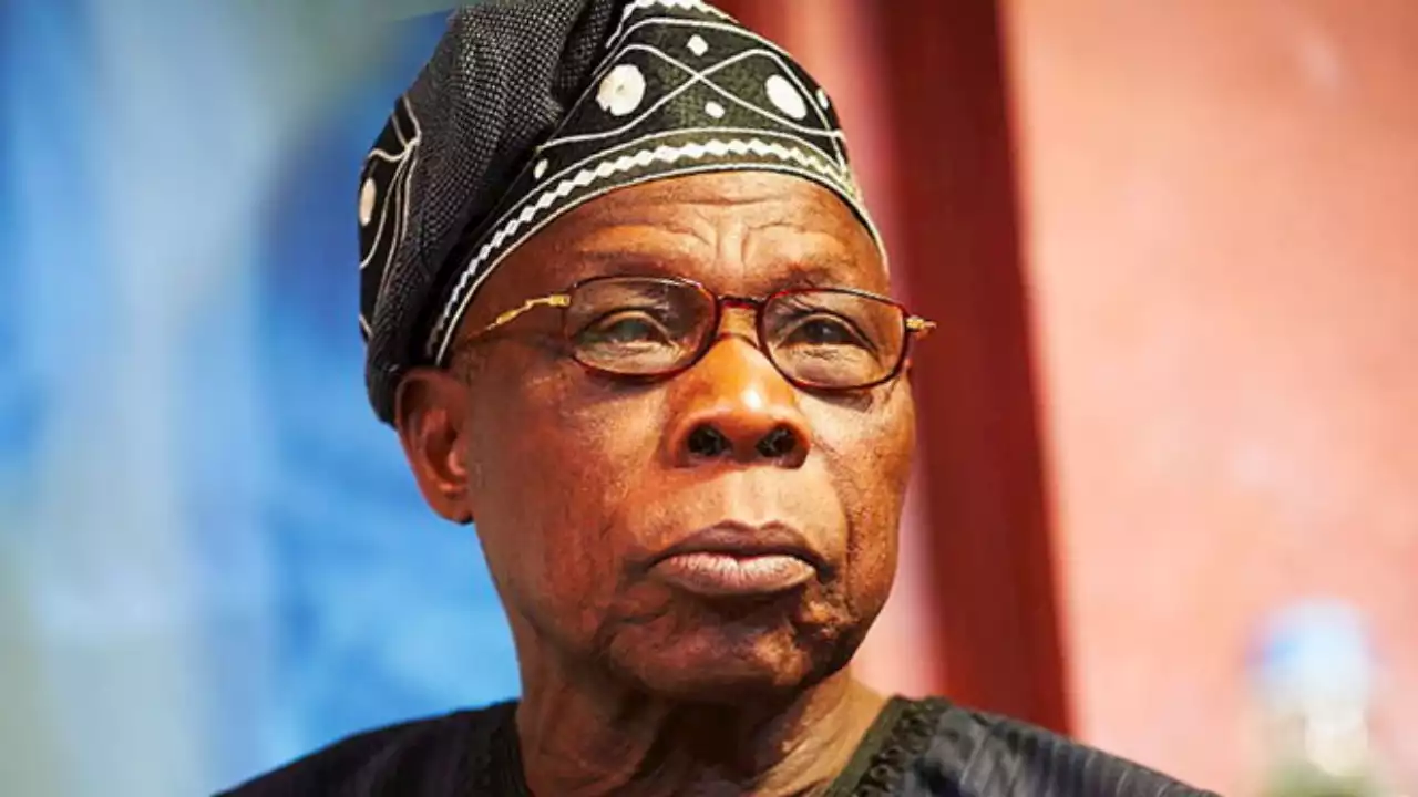 Insecurity: STATE GUARDS BETTER THAN STATE POLICE – Obasanjo