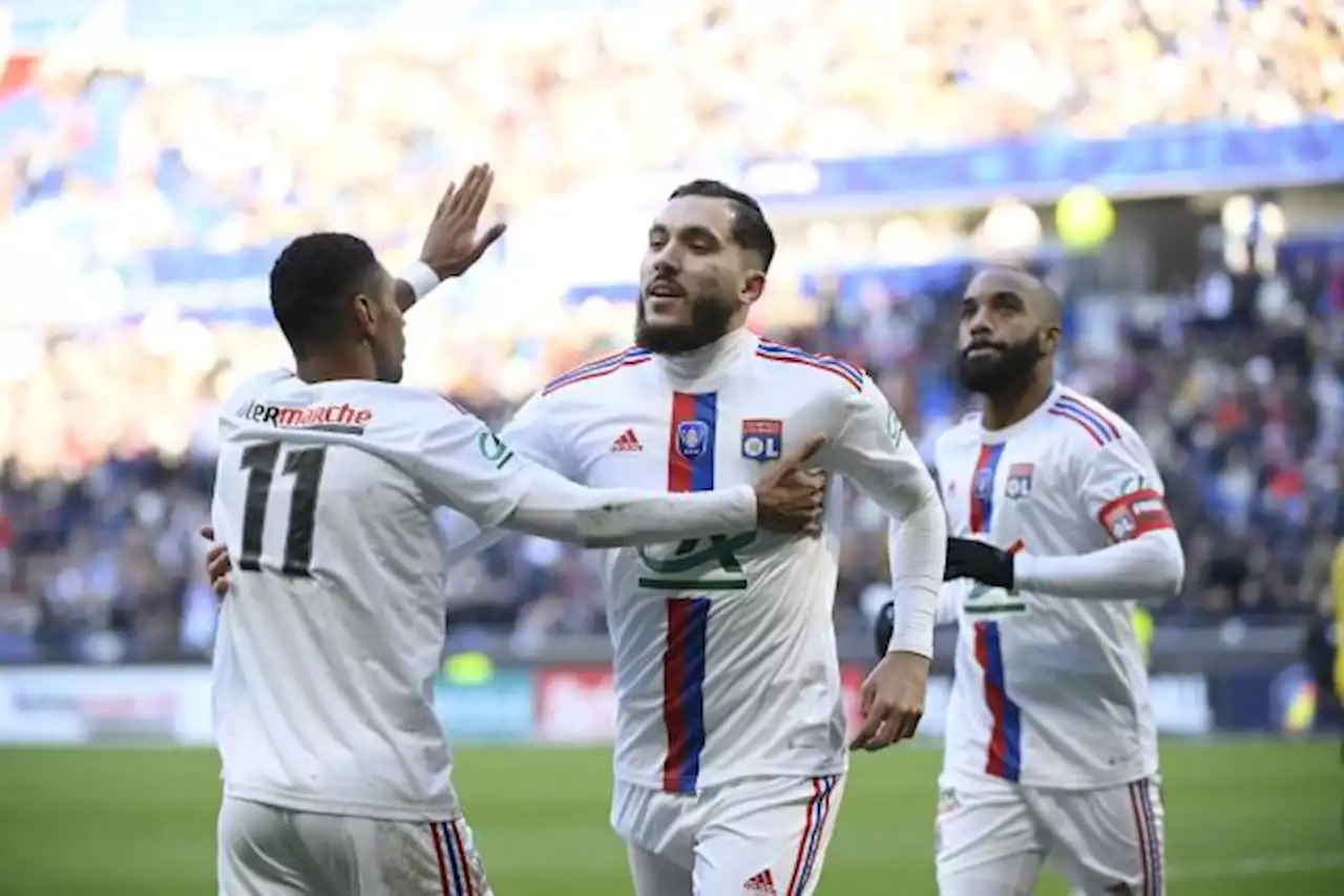 Coupe de France : France 2 choisit le quart de finale OL-Grenoble