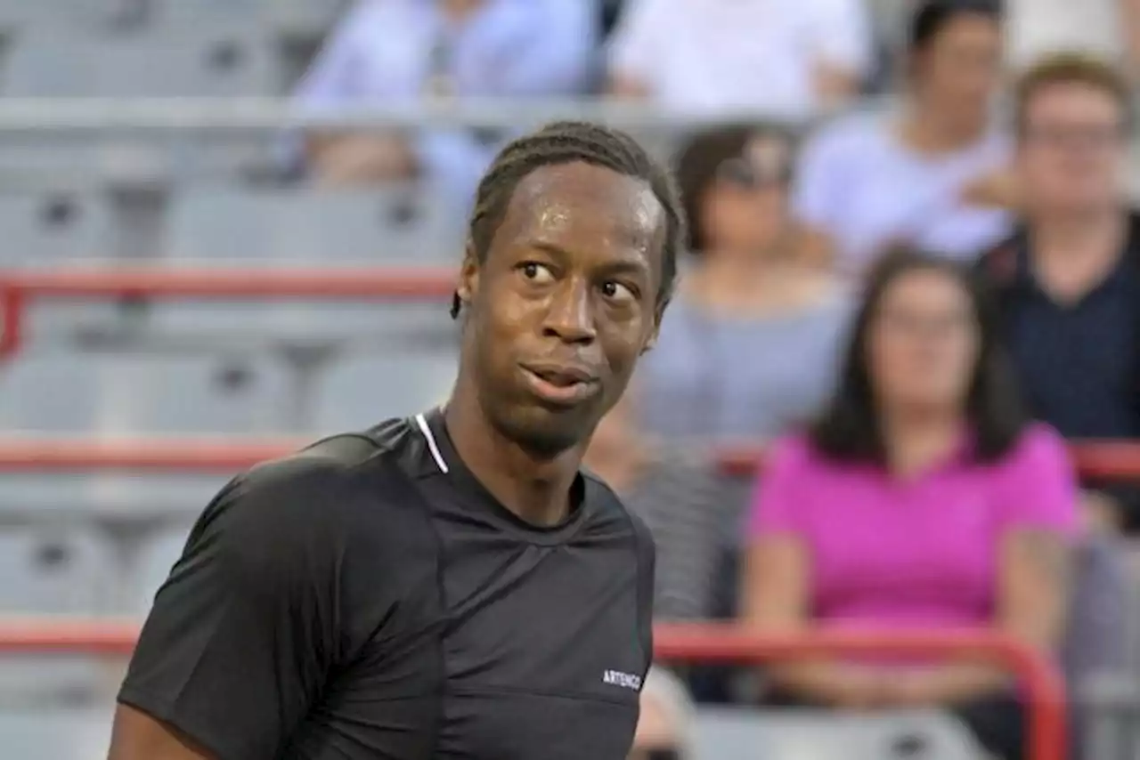 Gaël Monfils se retire du tournoi de Rotterdam et repousse son retour