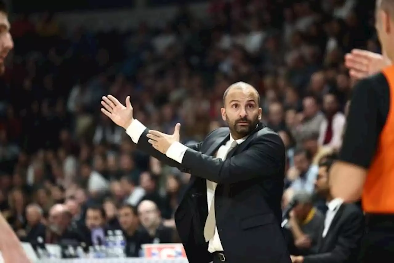 Hors du coup en Euroligue, l'Asvel pense surtout à la suite des compétitions domestiques