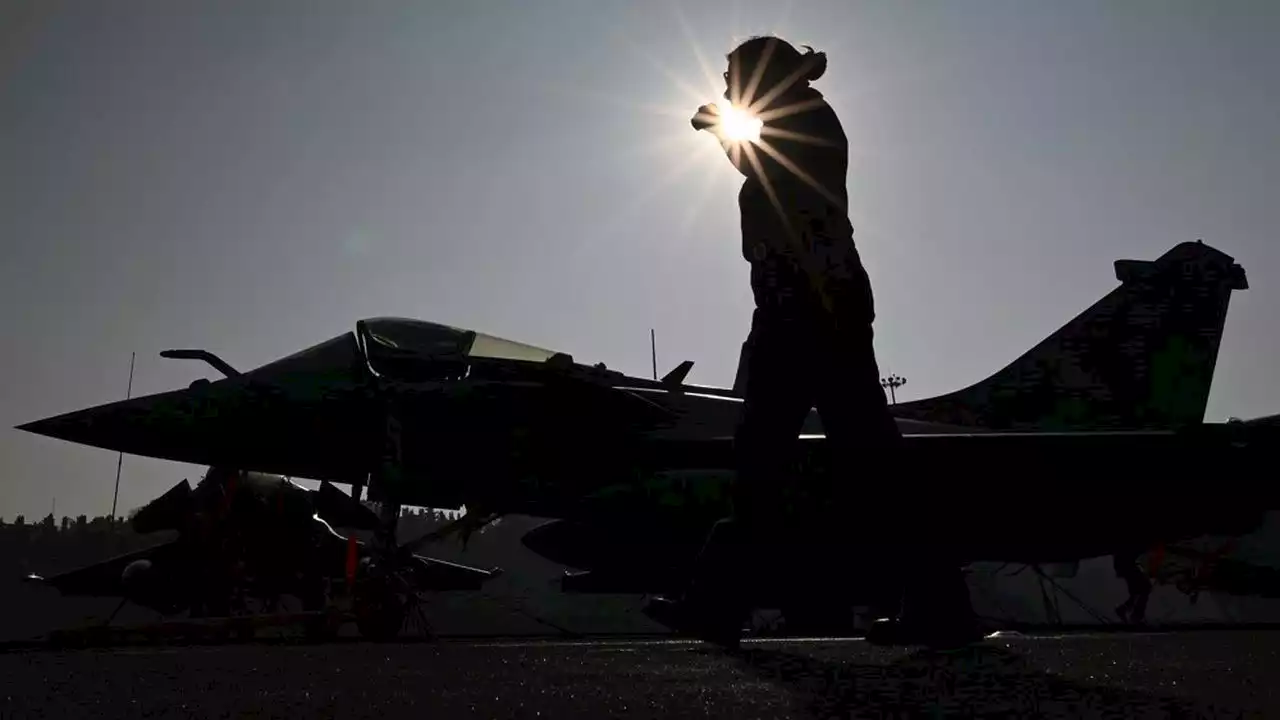 Comment l'armée de l'air espère passer au « tout-Rafale »