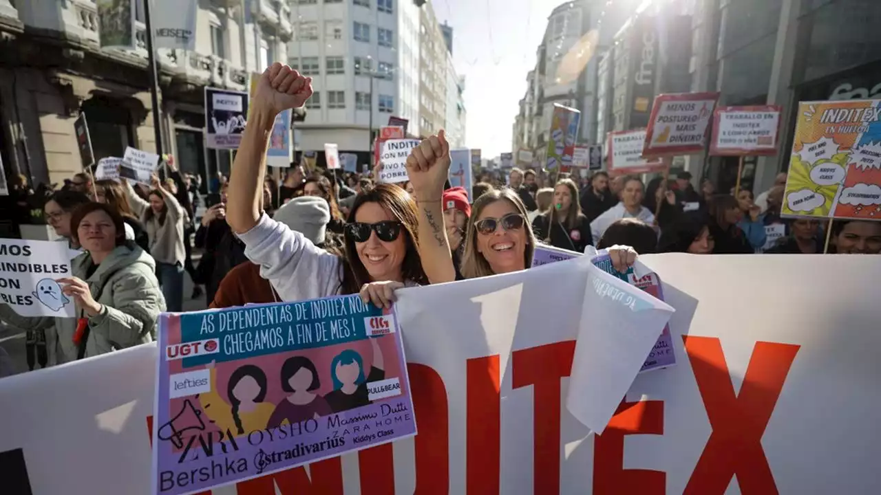 Zara : la victoire des « niñas », ces vendeuses qui ont gagné la bataille des salaires