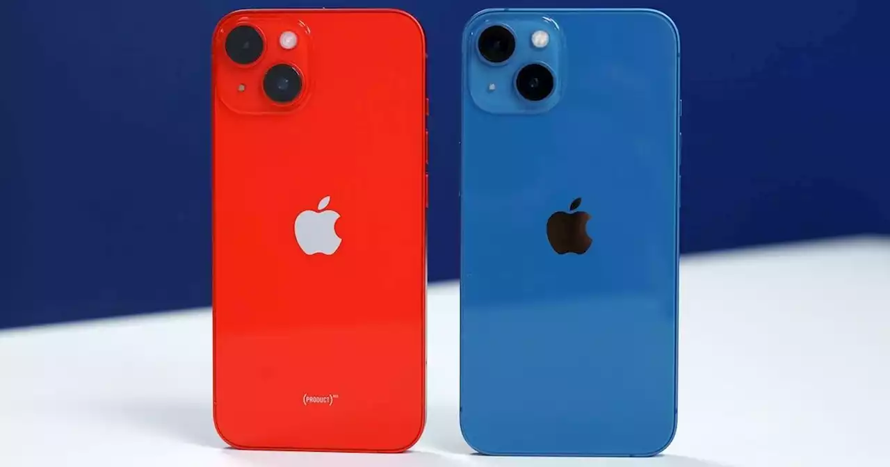 Avec la même puce, l'iPhone 14 est plus puissant que le 13 Pro, confirme Apple