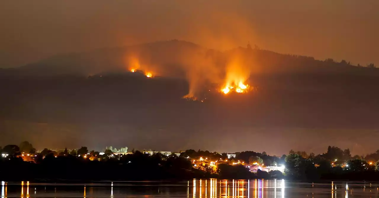 Incendies au Chili: couvre-feu décrété dans les zones les plus touchées