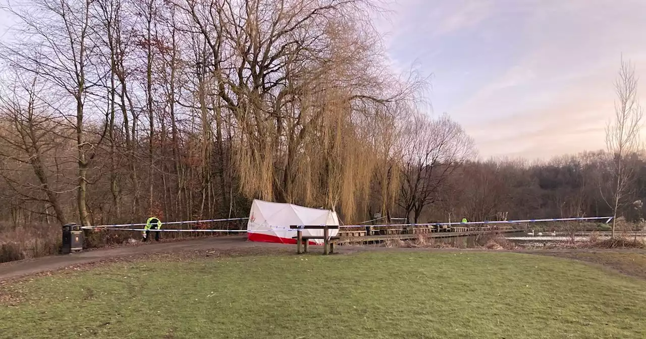 Man's body pulled from water in country park tragedy