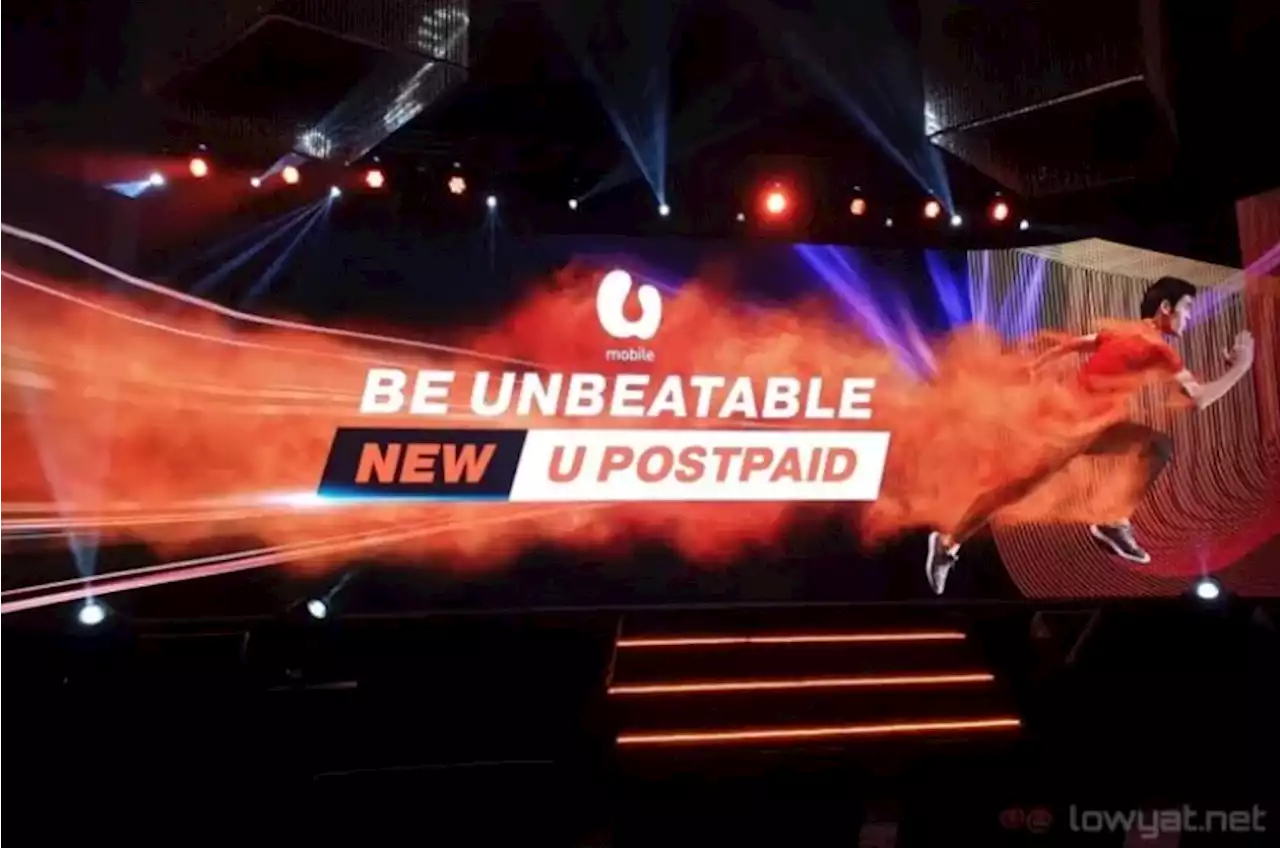 U Mobile Postpaid 38 Users Get Double Data Starting Today