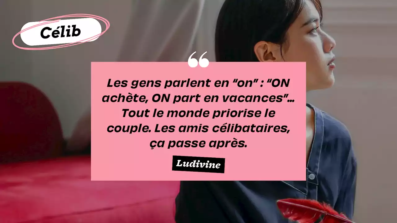 Ludivine, 31 ans : « Je rêve de déjeuners chiants avec ma belle-famille »