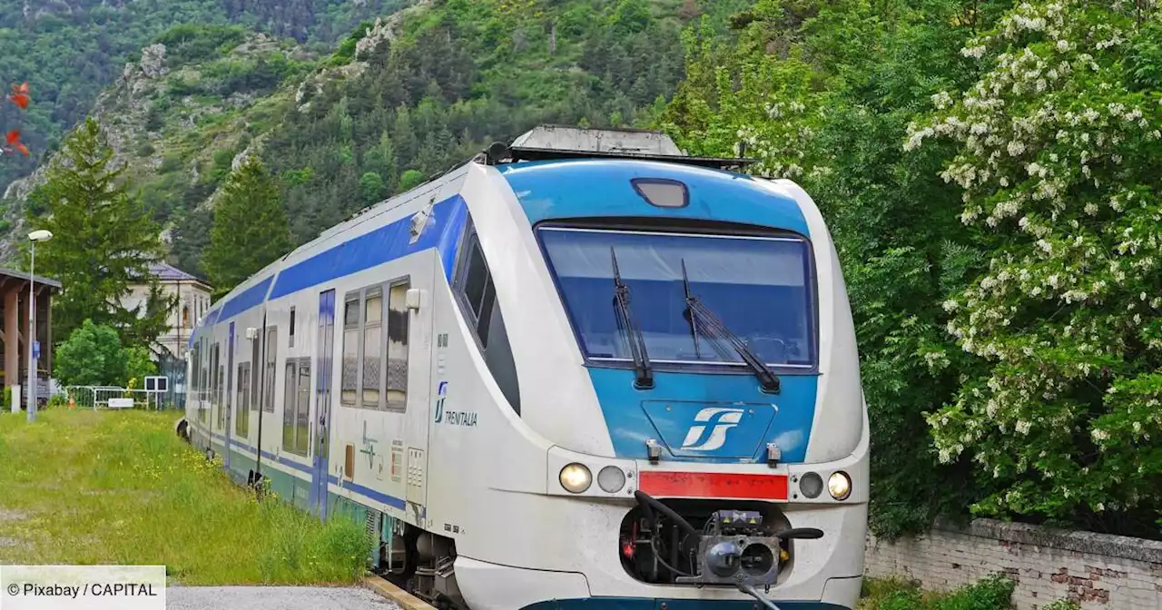 En Espagne, des trains commandés par la Renfe sont trop larges pour traverser les tunnels