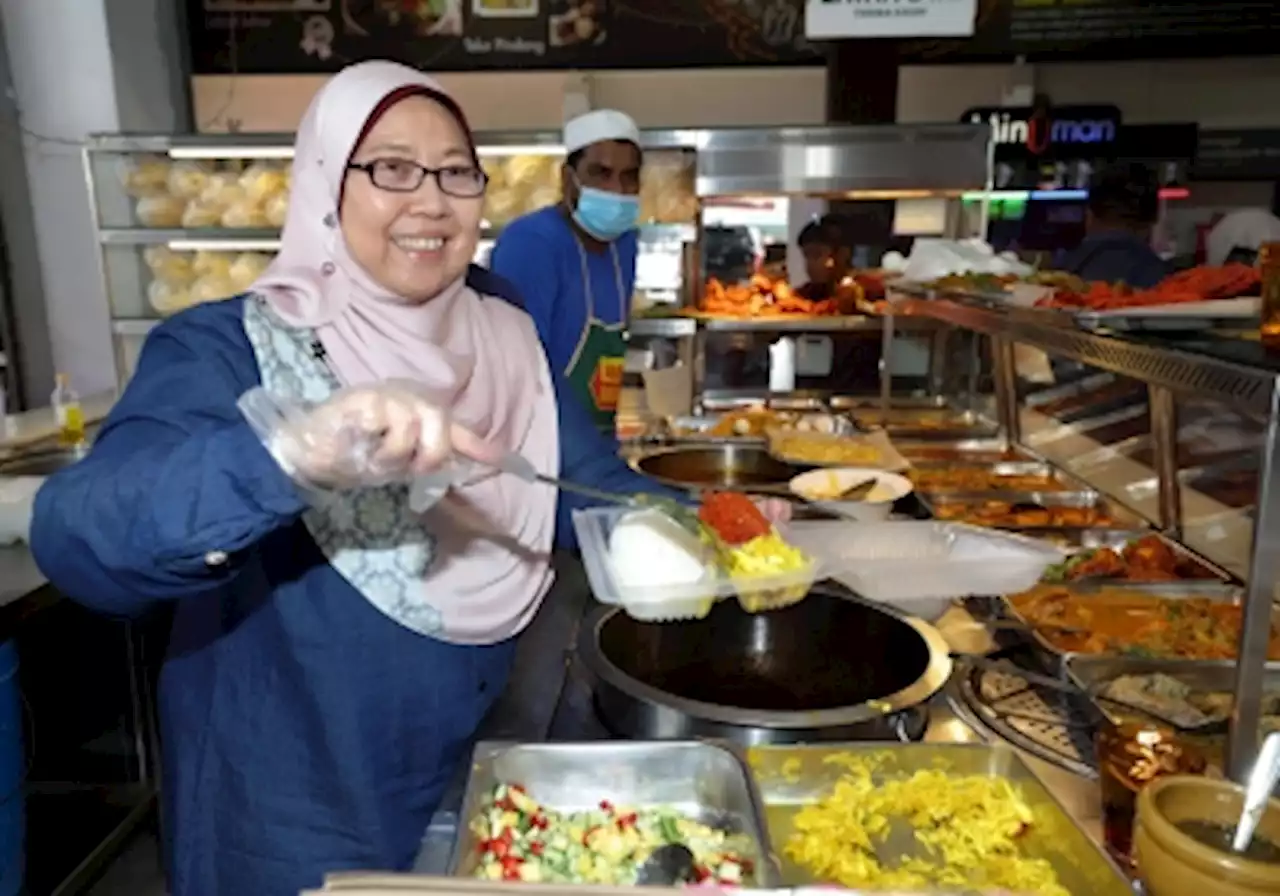 Menu Rahmah: Domestic Trade Ministry mulls giving incentives to participating traders, says deputy minister