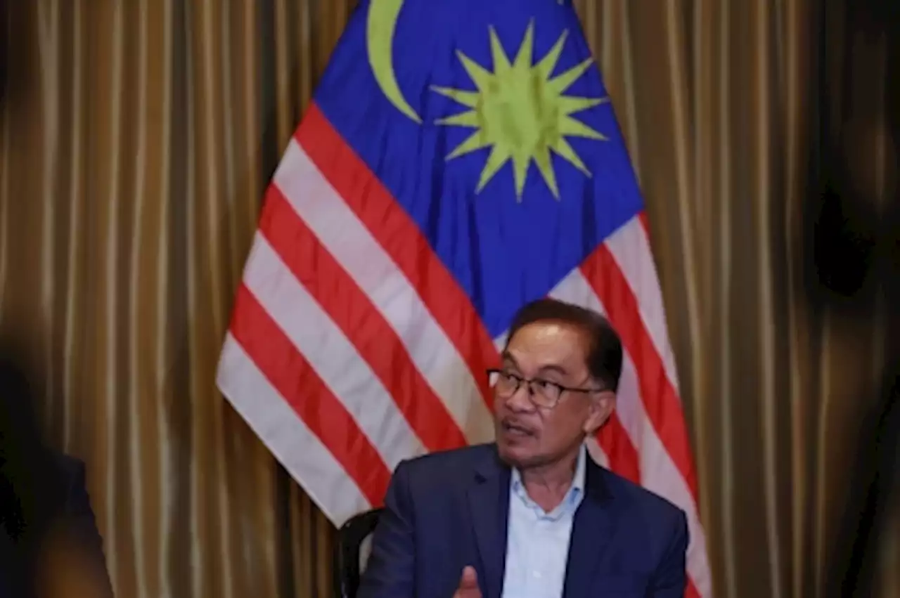 Strong 8.7pc GDP growth for 2022 shows restored confidence in national economy, says PM Anwar