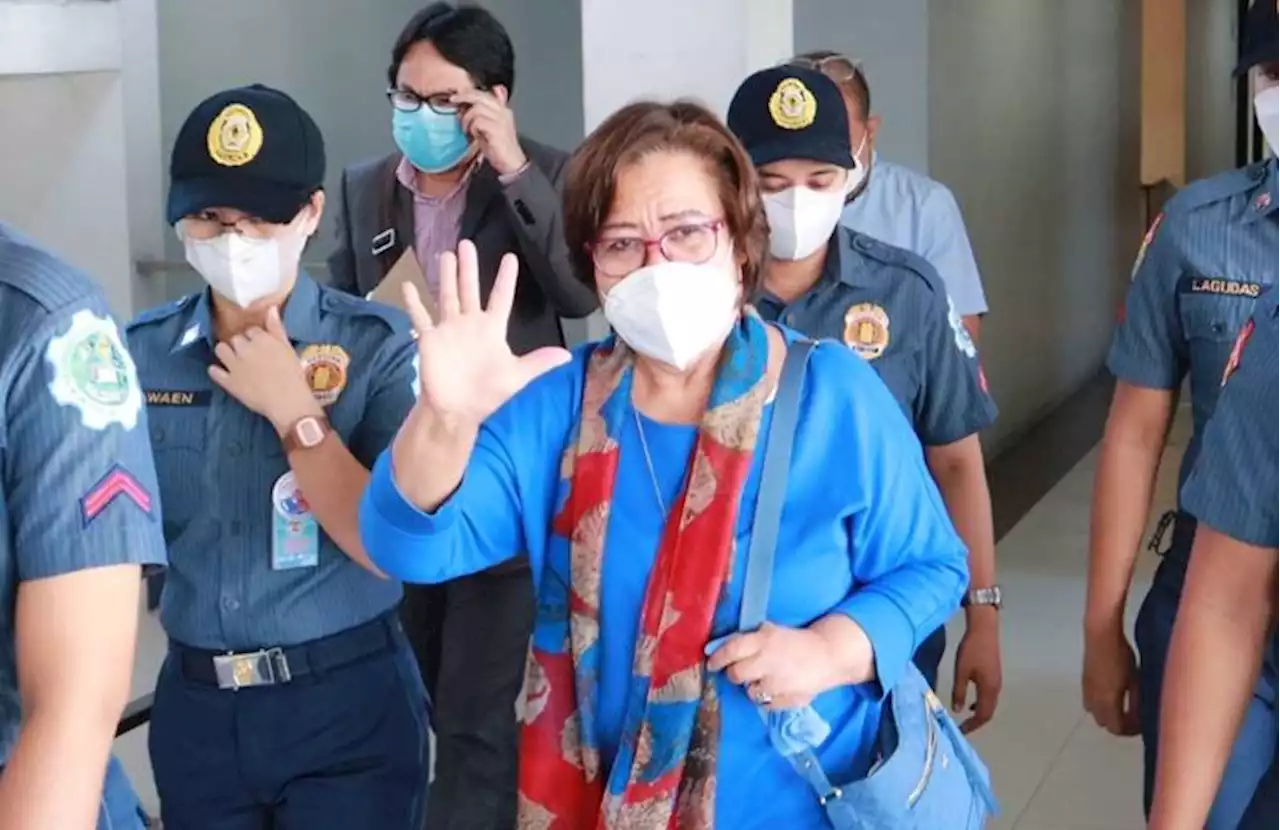 De Lima to file new motion for bail after ex-BuCor OIC Ragos ends court testimony