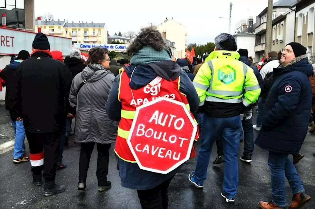 Réforme des retraites : 'La gauche peut retisser les liens avec les habitants des villes moyennes'