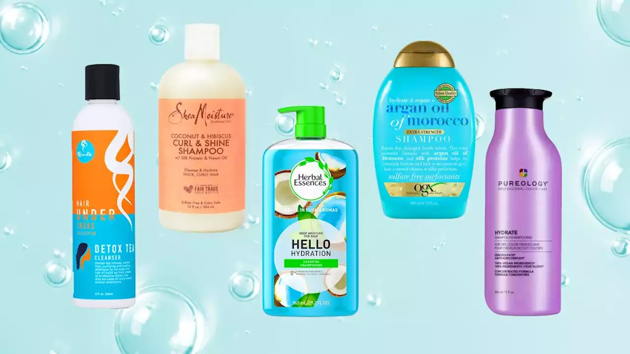 This Budget Shampoo Tames My Frizz in a Pinch—and It's At the Drugstore