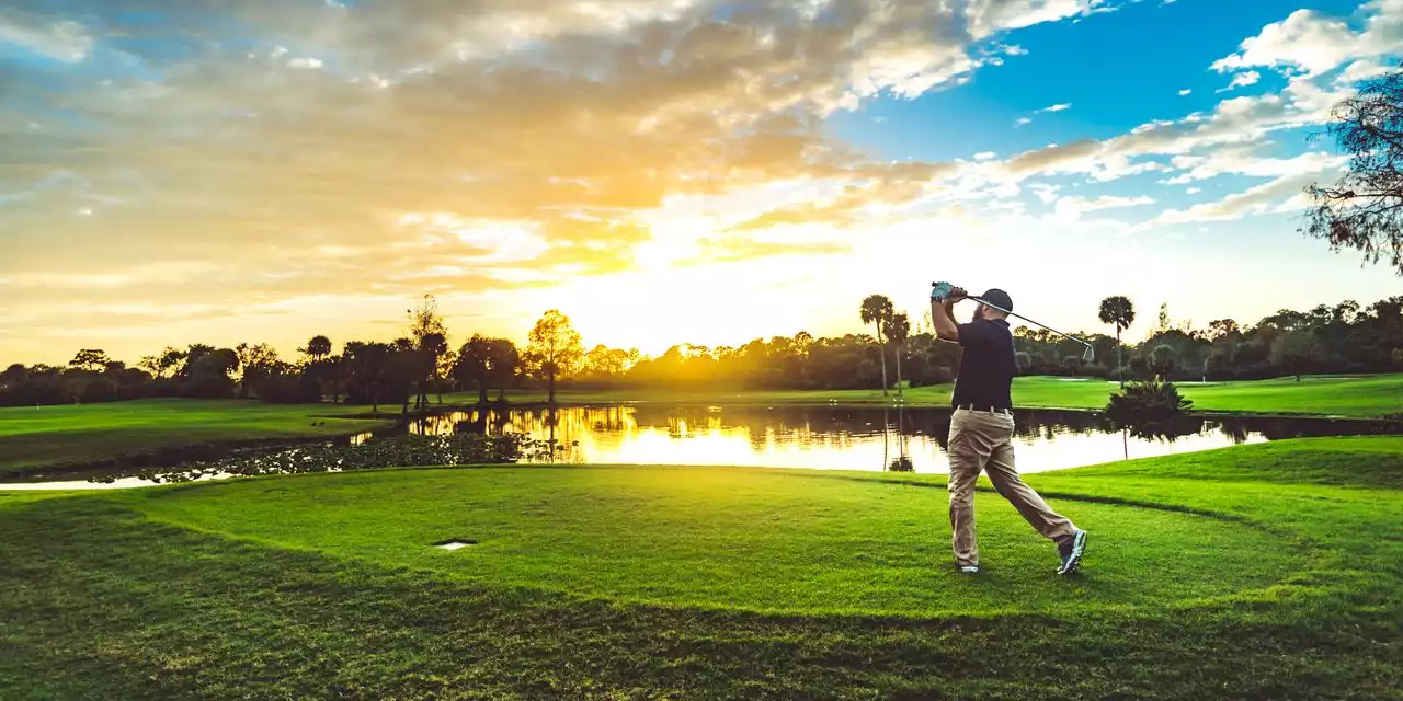 Topgolf Callaway says people haven't given up on golf yet — at least off the course