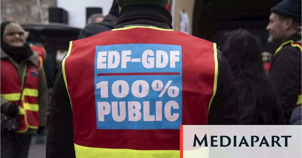 EDF : les oppositions parlementaires donnent un coup d’arrêt à la « libéralisation »