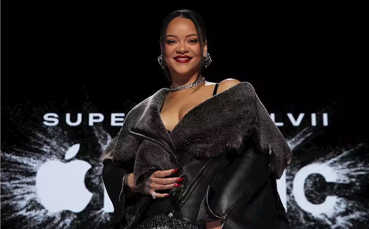 Rihanna y el potente mensaje que quiere dar en el Super Bowl LVII