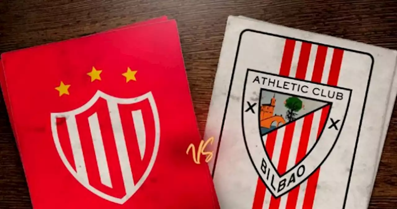 Necaxa festejará sus 100 con partido amistoso ante el Athletic Club