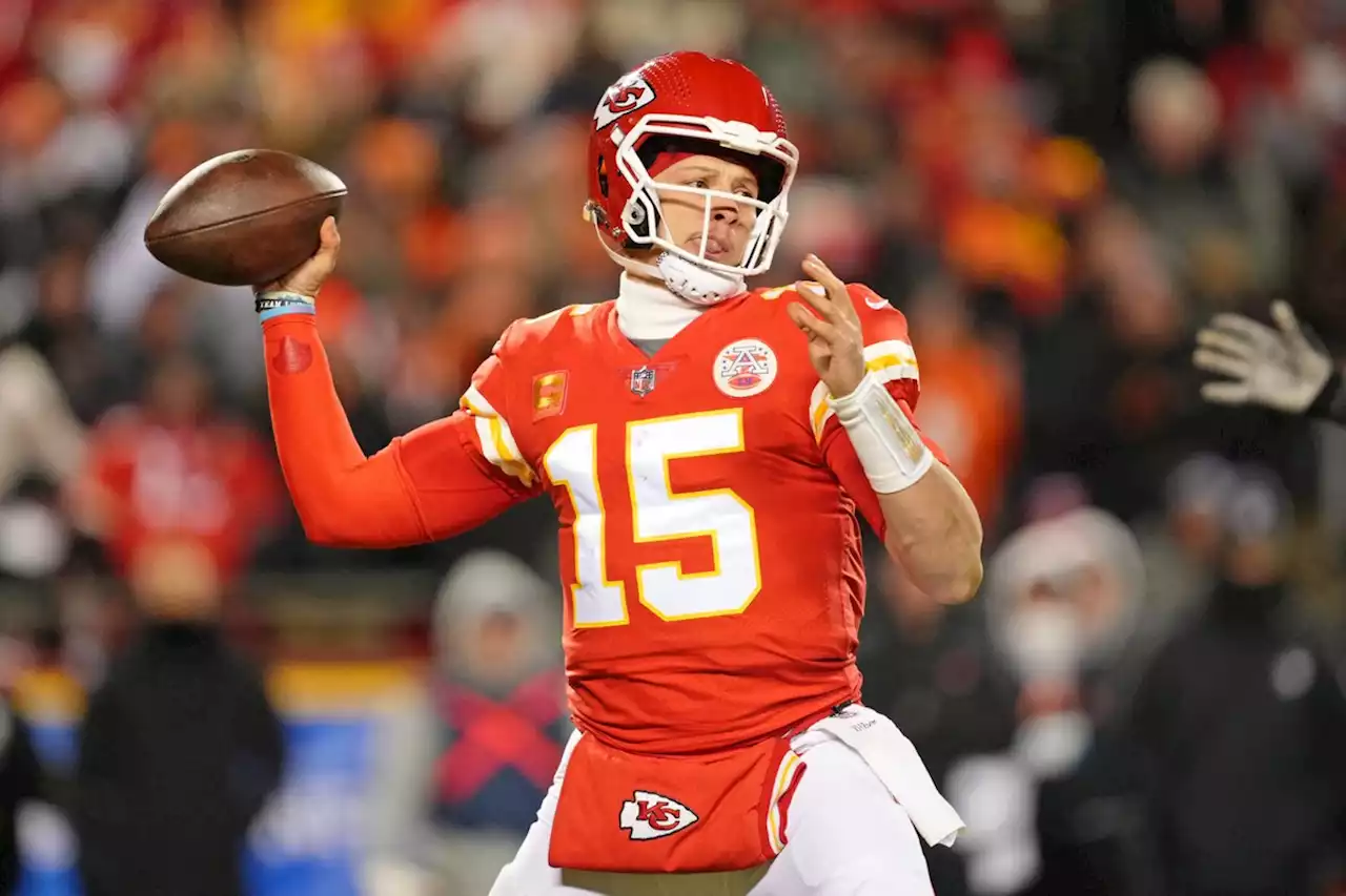 Patrick Mahomes, a romper la maldición de MVP en el Super Bowl