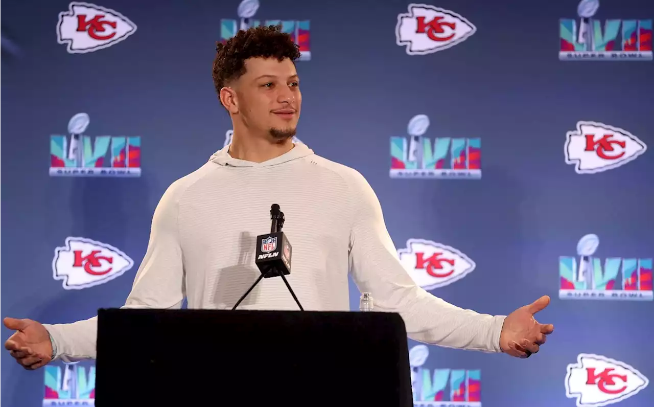 Patrick Mahomes gana el MVP de la NFL por segunda vez