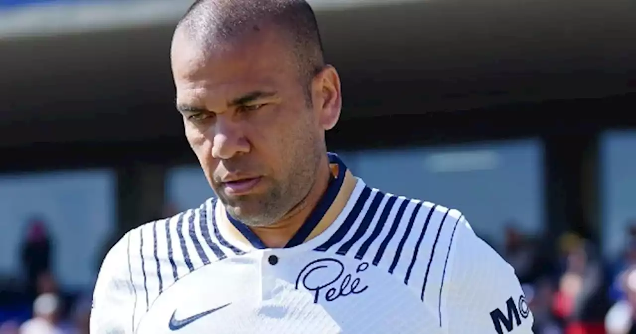 Caso Dani Alves: encuentran ADN del jugador en cuerpo de la joven