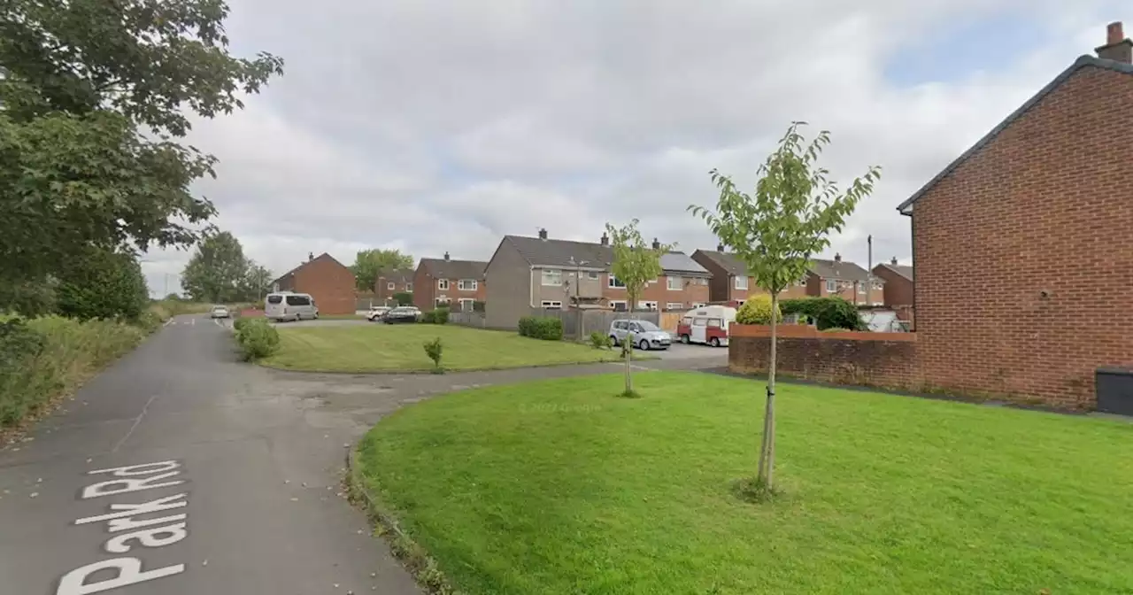 Teenage girl sexually assaulted by stranger as she walked through estate