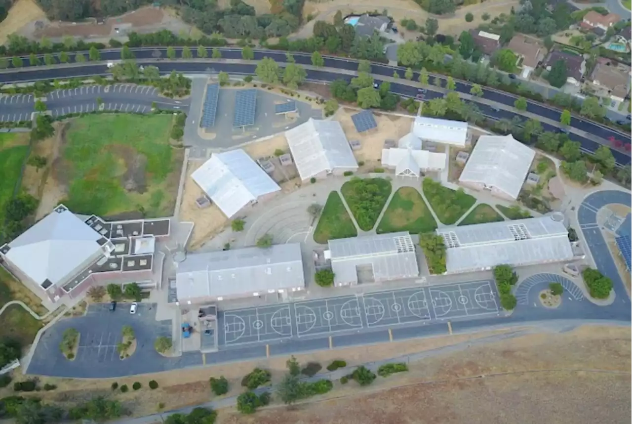 East Bay middle school students brought cotton balls to school to mock Black History Month