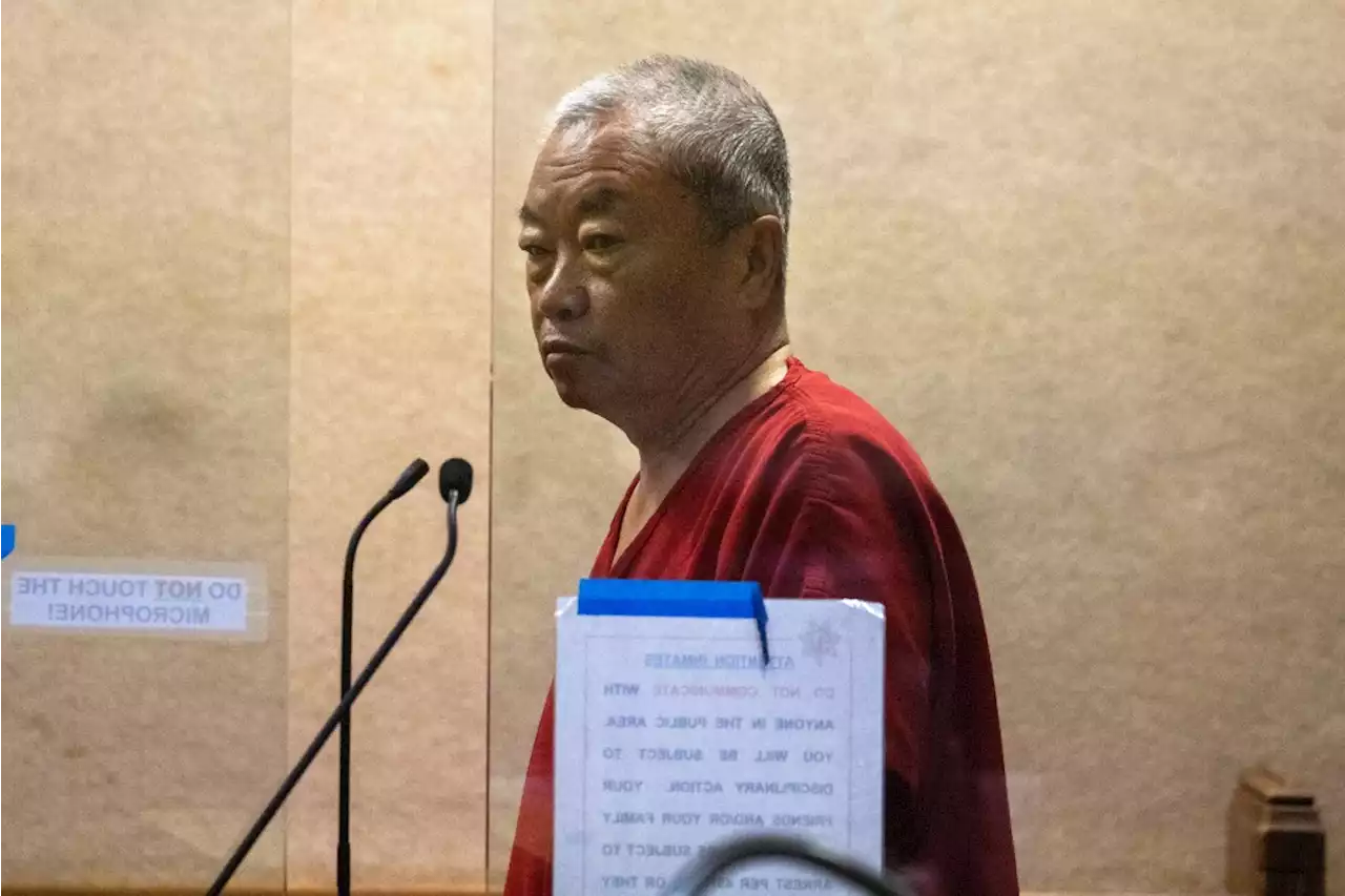 Half Moon Bay shooting suspect sobs and cries as court considers media access