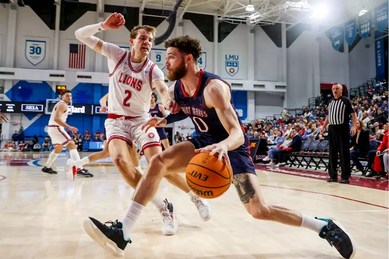 No. 15 Saint Mary’s loses first WCC game at LMU in OT