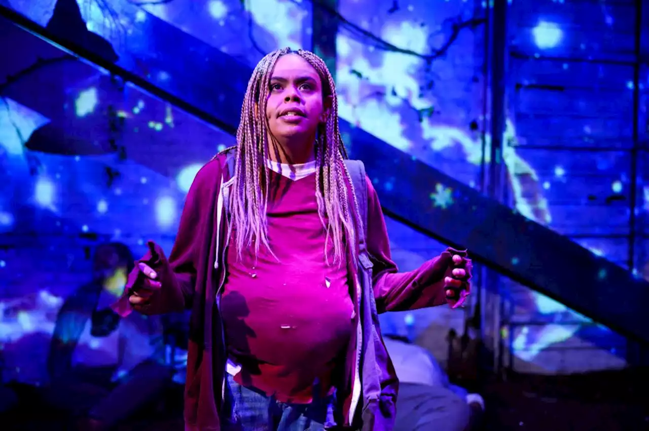 Review: Oakland Theater Project revisits ‘Eden’ in a big show with big ideas