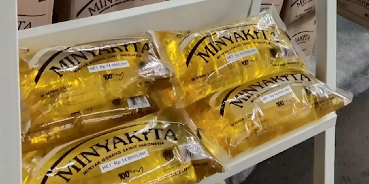 Wali Kota Bogor Temukan Pedagang Jual MinyaKita Dipaket dengan Produk Lain | merdeka.com