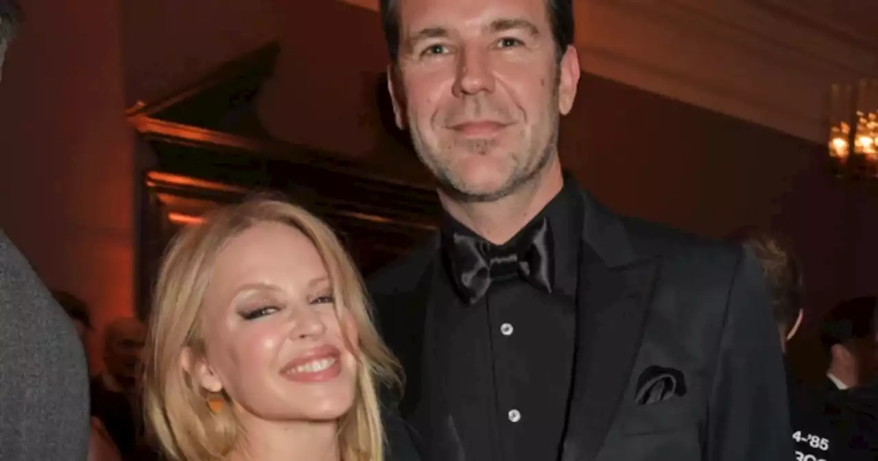 Kylie Minogue's ex Paul Solomons speaks out after shock split