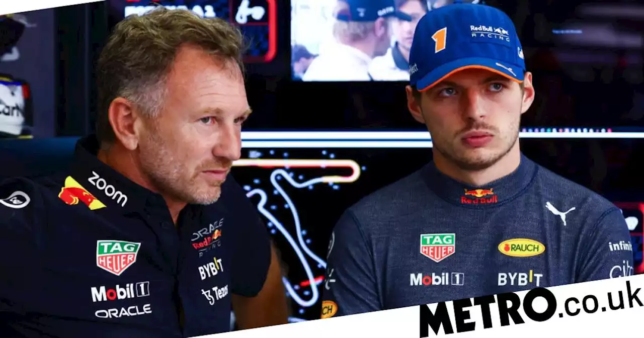 Red Bull boss Christian Horner makes risky Max Verstappen title prediction