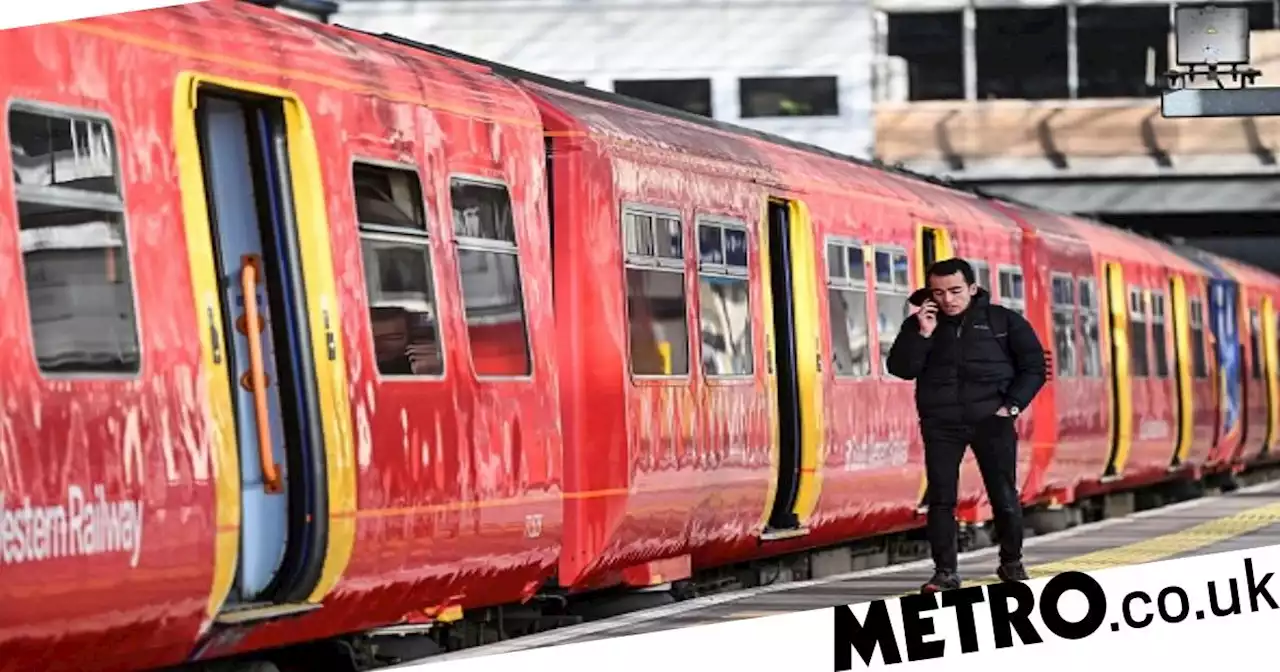 South West London hit by nine days of railway line closures over half term