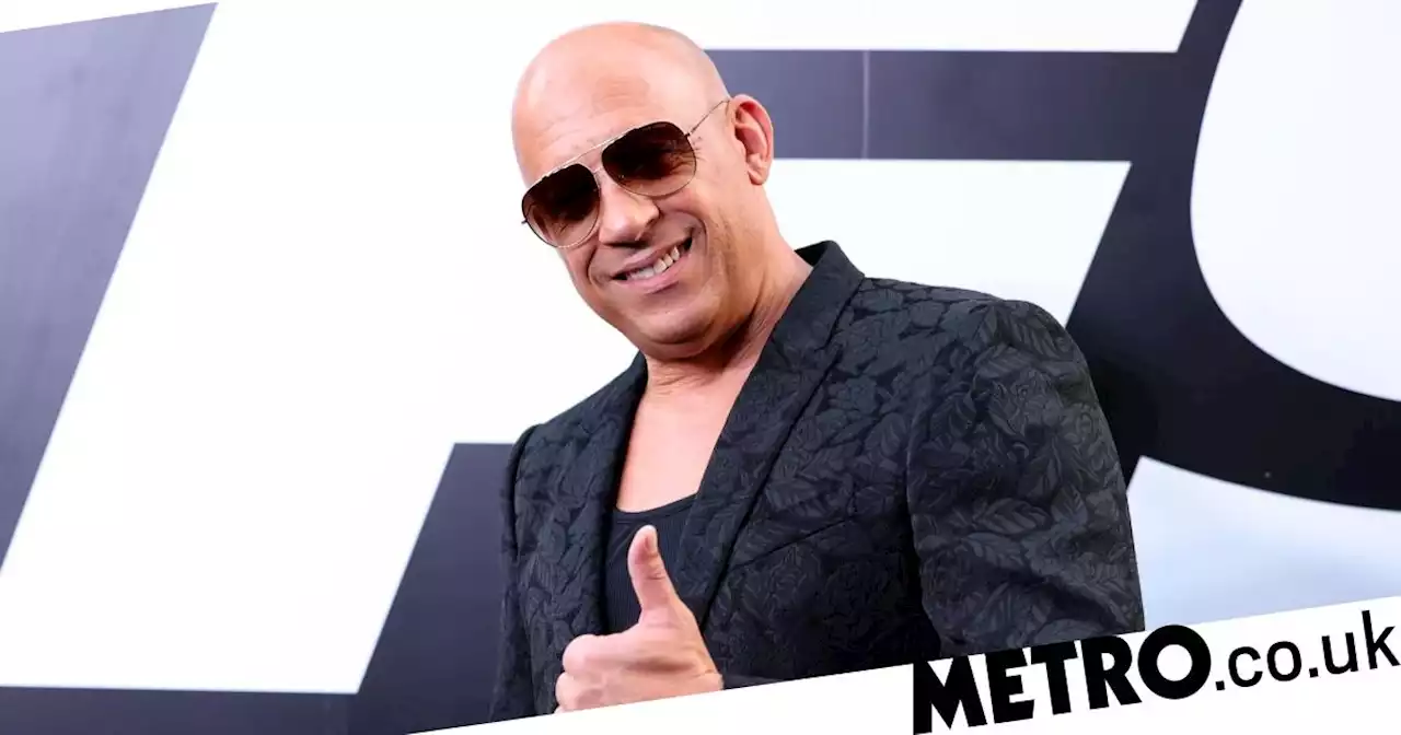 Vin Diesel calls for Robert Downey Jr to join Fast and Furious final film